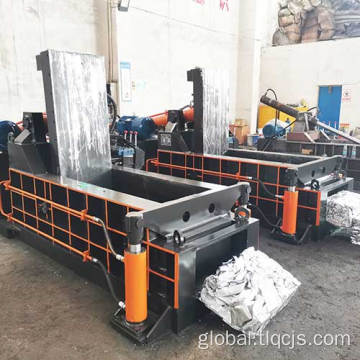  100Ton Used Metal Compress Baler Supplier